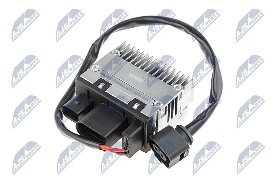 Widerstand, Innenraumgebläse 12 V NTY CSW-VW-003