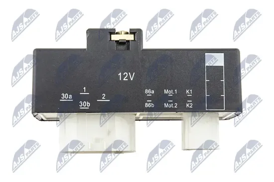 Relais, Kühlerlüfter NTY CSW-VW-004 Bild Relais, Kühlerlüfter NTY CSW-VW-004