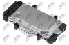Vorwiderstand, Elektromotor (Kühlerlüfter) 12 V NTY CSW-WW-002 Bild Vorwiderstand, Elektromotor (Kühlerlüfter) 12 V NTY CSW-WW-002
