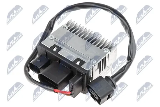 Widerstand, Innenraumgebläse 12 V NTY CSW-WW-003 Bild Widerstand, Innenraumgebläse 12 V NTY CSW-WW-003