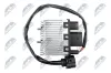 Widerstand, Innenraumgebläse 12 V NTY CSW-WW-003 Bild Widerstand, Innenraumgebläse 12 V NTY CSW-WW-003