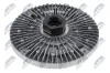 Kupplung, Kühlerlüfter NTY CSW-WW-009 Bild Kupplung, Kühlerlüfter NTY CSW-WW-009