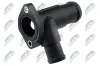 Kühlmittelflansch NTY CTM-AU-003 Bild Kühlmittelflansch NTY CTM-AU-003