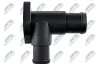 Kühlmittelflansch NTY CTM-AU-003 Bild Kühlmittelflansch NTY CTM-AU-003
