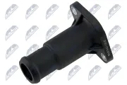 Kühlmittelflansch NTY CTM-AU-005