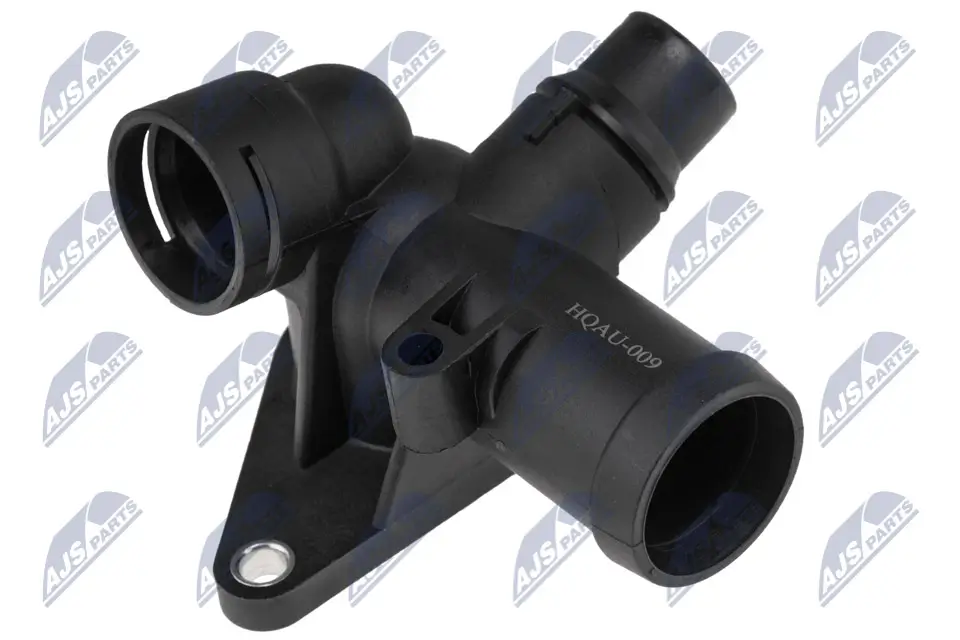 Kühlmittelflansch hinten NTY CTM-AU-009