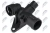 K&uuml;hlmittelflansch hinten NTY CTM-AU-009