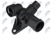 Kühlmittelflansch hinten NTY CTM-AU-009