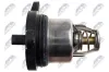 Thermostat, Kühlmittel NTY CTM-AU-027 Bild Thermostat, Kühlmittel NTY CTM-AU-027