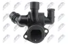 Thermostatgehäuse NTY CTM-AU-028 Bild Thermostatgehäuse NTY CTM-AU-028