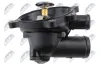 Thermostat, Kühlmittel NTY CTM-AU-031 Bild Thermostat, Kühlmittel NTY CTM-AU-031
