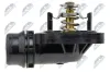 Thermostat, Kühlmittel NTY CTM-BM-002 Bild Thermostat, Kühlmittel NTY CTM-BM-002