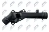 Thermostatgehäuse NTY CTM-BM-011 Bild Thermostatgehäuse NTY CTM-BM-011