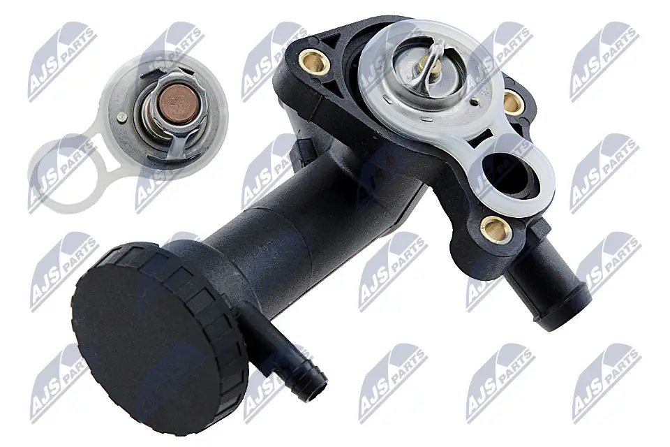 Thermostatgehäuse NTY CTM-BM-027