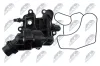 Thermostat, Kühlmittel Motorblock NTY CTM-BM-075 Bild Thermostat, Kühlmittel Motorblock NTY CTM-BM-075