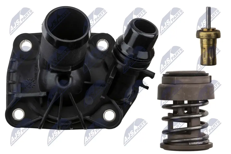 Krümmer, Abgasanlage vorne NTY BKW-CT-000