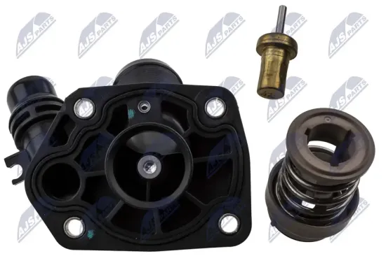 Krümmer, Abgasanlage vorne NTY BKW-CT-000 Bild Krümmer, Abgasanlage vorne NTY BKW-CT-000