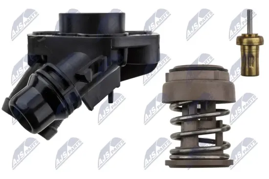 Krümmer, Abgasanlage vorne NTY BKW-CT-000 Bild Krümmer, Abgasanlage vorne NTY BKW-CT-000
