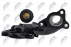 Thermostatgehäuse Motorblock Wasserpumpe NTY CTM-BM-084 Bild Thermostatgehäuse Motorblock Wasserpumpe NTY CTM-BM-084