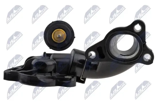 Thermostatgehäuse Motorblock Wasserpumpe NTY CTM-BM-084 Bild Thermostatgehäuse Motorblock Wasserpumpe NTY CTM-BM-084