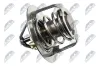 Thermostat, Kühlmittel NTY CTM-CH-000 Bild Thermostat, Kühlmittel NTY CTM-CH-000
