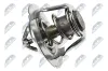 Thermostat, Kühlmittel NTY CTM-CH-009 Bild Thermostat, Kühlmittel NTY CTM-CH-009