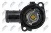 Thermostat, Kühlmittel NTY CTM-CH-014 Bild Thermostat, Kühlmittel NTY CTM-CH-014