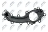 Thermostatgehäuse NTY CTM-CH-015 Bild Thermostatgehäuse NTY CTM-CH-015