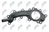 Thermostatgehäuse NTY CTM-CH-015 Bild Thermostatgehäuse NTY CTM-CH-015