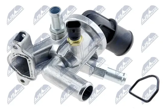 Sensor, Raddrehzahl Hinterachse links Hinterachse NTY HCA-FR-012 Bild Sensor, Raddrehzahl Hinterachse links Hinterachse NTY HCA-FR-012