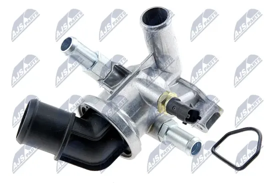 Sensor, Raddrehzahl Hinterachse links Hinterachse NTY HCA-FR-012 Bild Sensor, Raddrehzahl Hinterachse links Hinterachse NTY HCA-FR-012