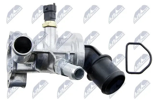 Sensor, Raddrehzahl Hinterachse links Hinterachse NTY HCA-FR-012 Bild Sensor, Raddrehzahl Hinterachse links Hinterachse NTY HCA-FR-012