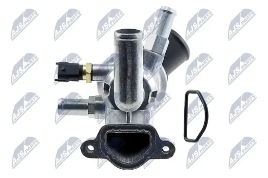 Sensor, Raddrehzahl Hinterachse rechts NTY HCA-FR-013 Bild Sensor, Raddrehzahl Hinterachse rechts NTY HCA-FR-013