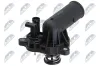 Thermostat, Kühlmittel NTY CTM-CH-033 Bild Thermostat, Kühlmittel NTY CTM-CH-033