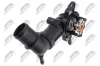 Thermostat, Kühlmittel NTY CTM-CH-036 Bild Thermostat, Kühlmittel NTY CTM-CH-036
