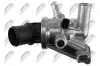 Thermostat, Kühlmittel NTY CTM-CH-042 Bild Thermostat, Kühlmittel NTY CTM-CH-042