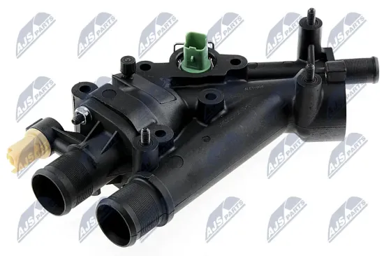 Sensor, Raddrehzahl Vorderachse links Vorderachse rechts NTY HCA-FR-051 Bild Sensor, Raddrehzahl Vorderachse links Vorderachse rechts NTY HCA-FR-051