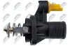 Thermostat, Kühlmittel NTY CTM-CT-016 Bild Thermostat, Kühlmittel NTY CTM-CT-016