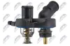 Thermostatgehäuse NTY CTM-CT-019 Bild Thermostatgehäuse NTY CTM-CT-019