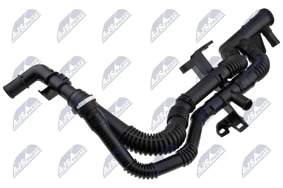 Kühlerschlauch NTY CTM-CT-026
