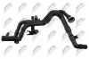 Kühlerschlauch NTY CTM-CT-026 Bild Kühlerschlauch NTY CTM-CT-026