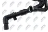 Kühlerschlauch NTY CTM-CT-026 Bild Kühlerschlauch NTY CTM-CT-026