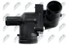 Thermostat, Kühlmittel NTY CTM-FR-004 Bild Thermostat, Kühlmittel NTY CTM-FR-004
