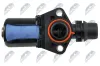 Sensor, Raddrehzahl Vorderachse links Vorderachse rechts NTY HCA-FR-051 Bild Sensor, Raddrehzahl Vorderachse links Vorderachse rechts NTY HCA-FR-051