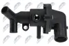Thermostatgehäuse NTY CTM-FR-020 Bild Thermostatgehäuse NTY CTM-FR-020