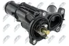 Thermostat, Kühlmittel NTY CTM-FR-022 Bild Thermostat, Kühlmittel NTY CTM-FR-022