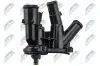 Thermostat, Kühlmittel NTY CTM-FR-022 Bild Thermostat, Kühlmittel NTY CTM-FR-022