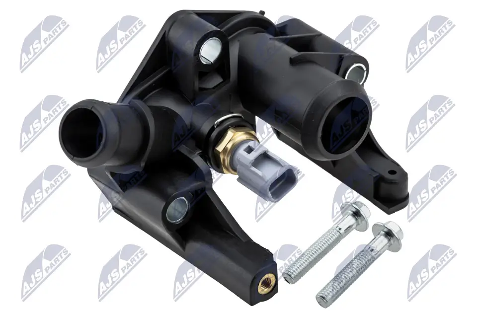 Kühlmittelflansch NTY CTM-FR-030