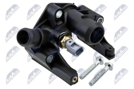 Kühlmittelflansch NTY CTM-FR-030 Bild Kühlmittelflansch NTY CTM-FR-030