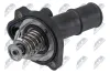 Thermostat, Kühlmittel NTY CTM-FR-034 Bild Thermostat, Kühlmittel NTY CTM-FR-034